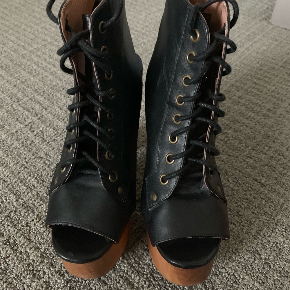 Free People Jeffrey Campbell shoes size 7